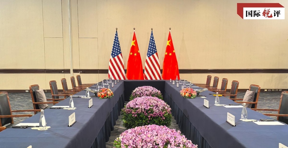 中美谈判代表刚到伦敦，美方就来一个下马威，结果却被接下来一幕彻底破防中美经贸