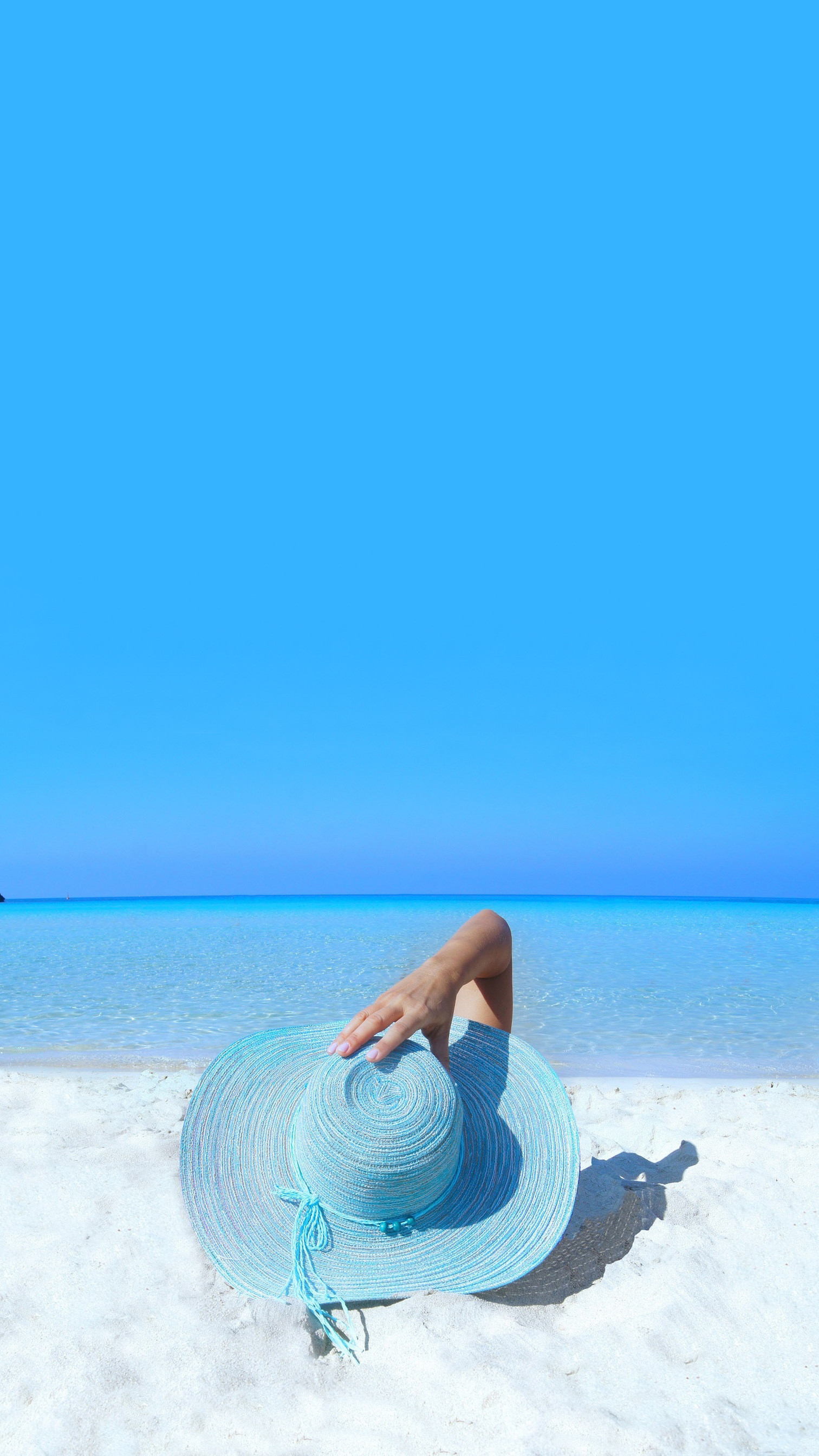 夏日凉爽海边🏝️