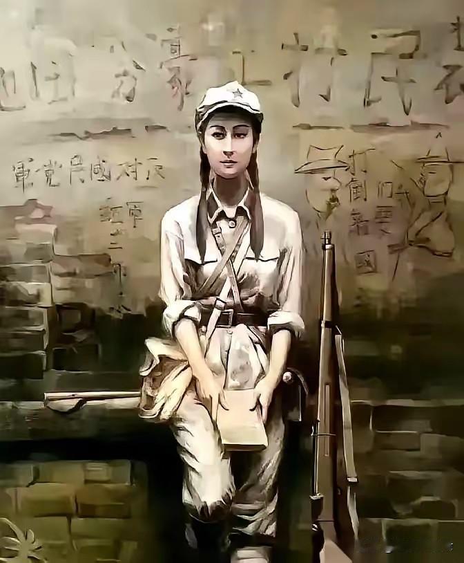 1954年最让人破防的一幕！女红军千里寻夫，高官丈夫安排户口工作，她转身回乡种地
