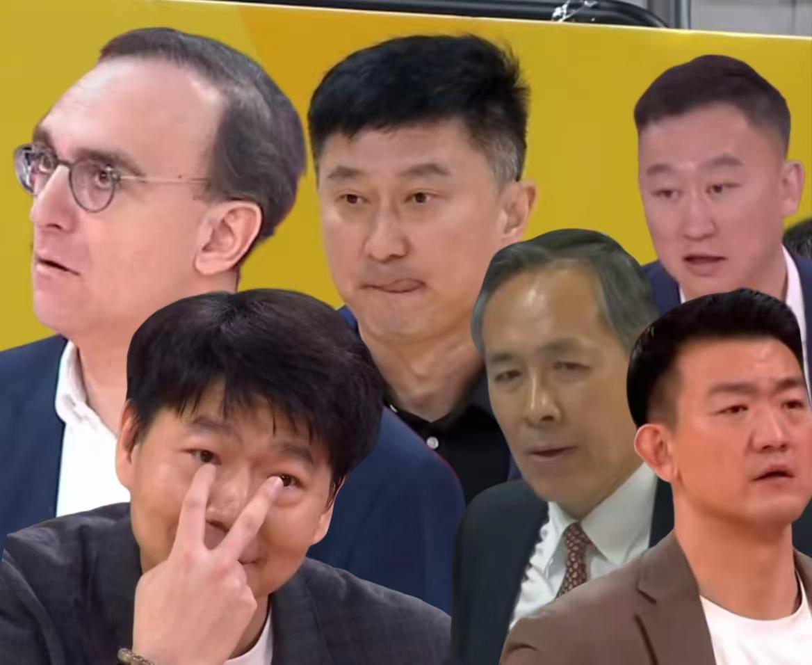 cba本赛季截止目前，下一个赛季帅位不稳的五位主教练：1，北京男篮主教练许利民