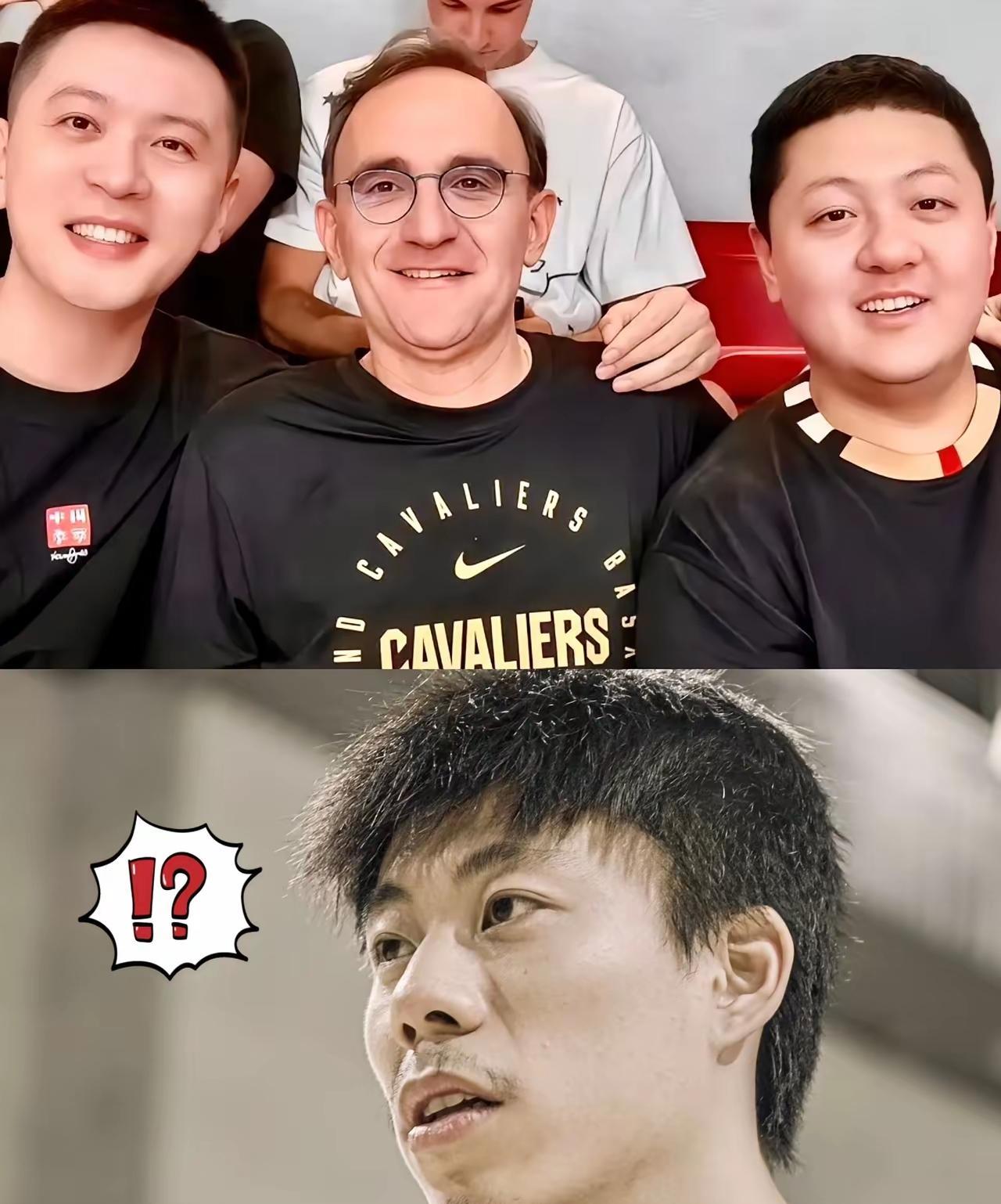 张镇麟去上海久事，成目前整个体育圈的缩影卖球员止血，就如同割腕自救8000万