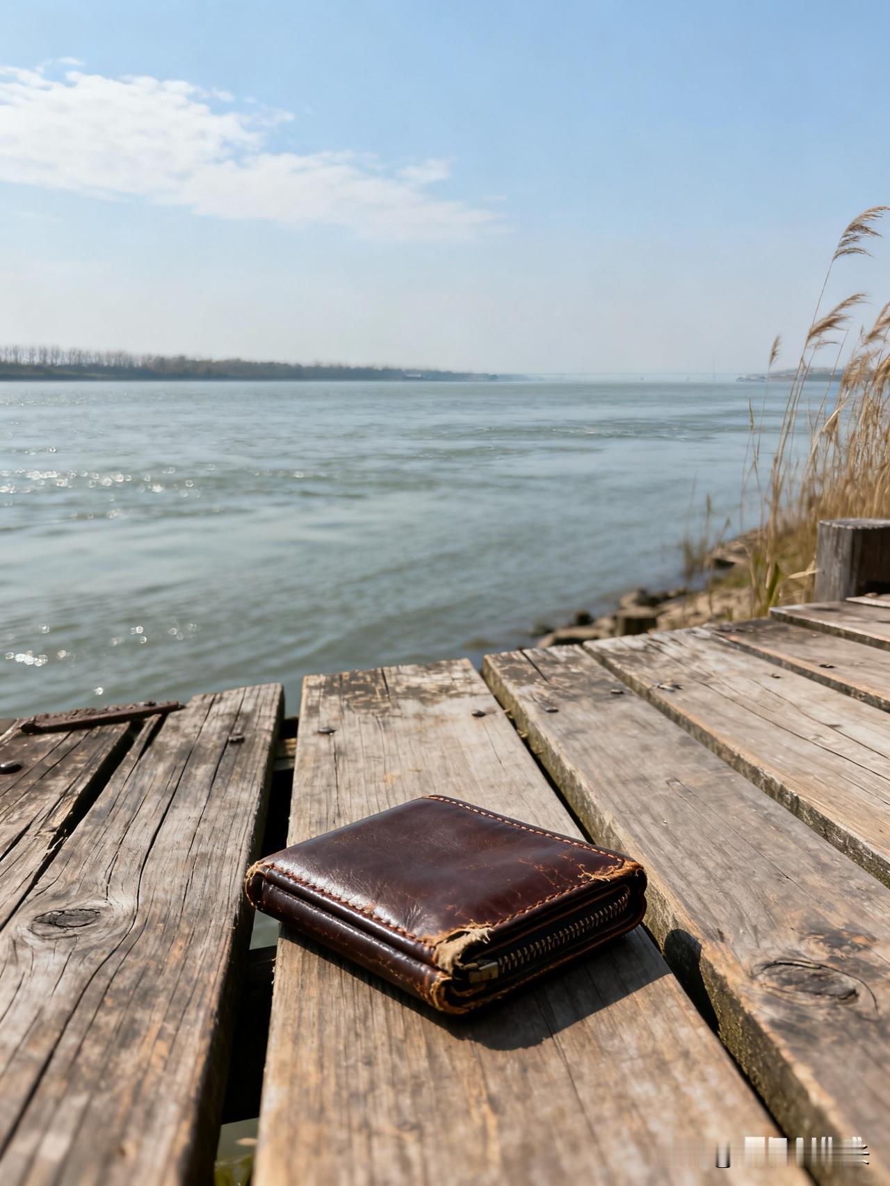 孩子越大，越要告诉他：谈钱，是亲情里的清醒那天我揣着攒了半年的养老钱，敲开