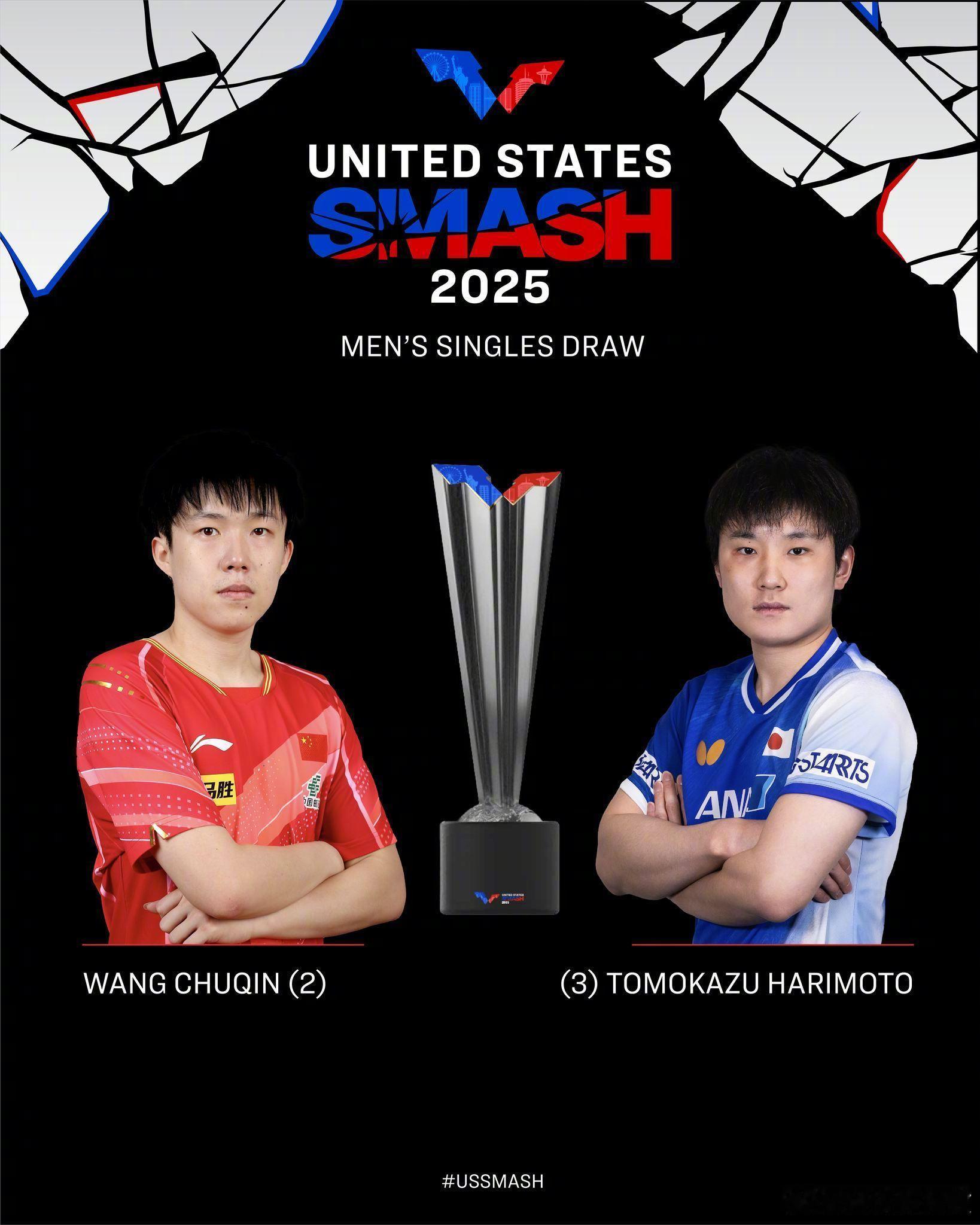 WTT美国大满贯参赛名单公布乒乓球领域重磅消息！WTT美国大满贯参赛名单正式出炉