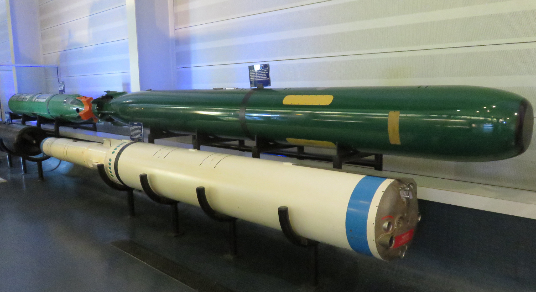 烽火问鼎计划每天认识一件兵器冷战早中期的美国潜艇武器图1上：Mk14533