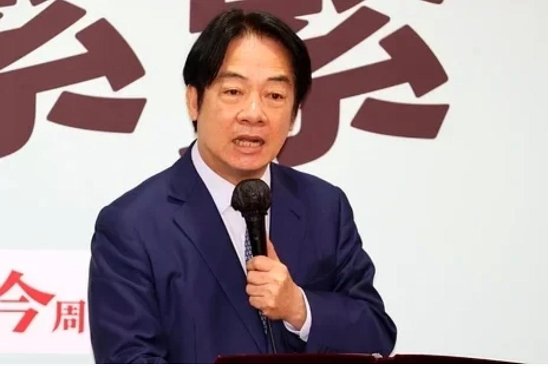 赖清德又开始给“台独”找法律包装了。9月6日，他出席台湾地区“全律会”晚宴，突然