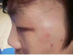 特地查了下曹彦灏的家庭，怪不得曹彦灏输球后这么豪横，竟然敢对对手“拳打脚踢”!