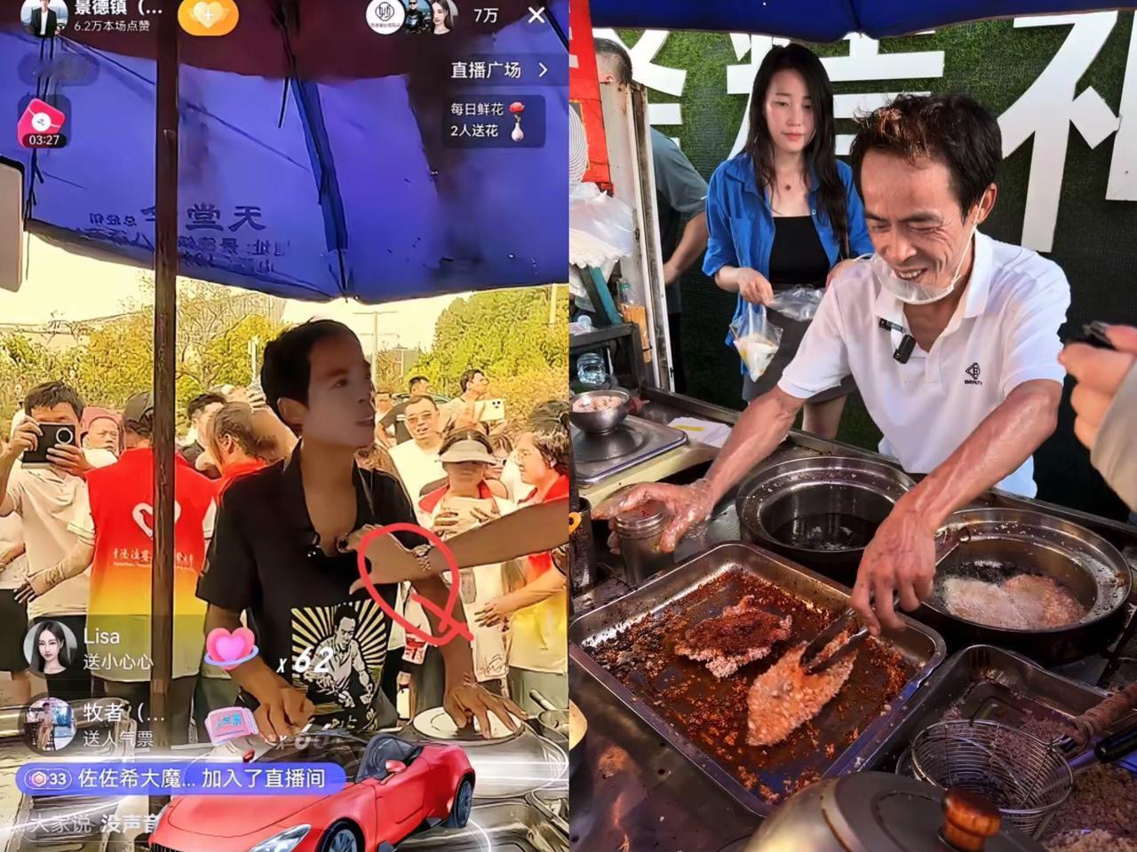 好家伙！“鸡排哥”这波操作真把网友整懵了——国庆前还攥着“清流”人设不放，