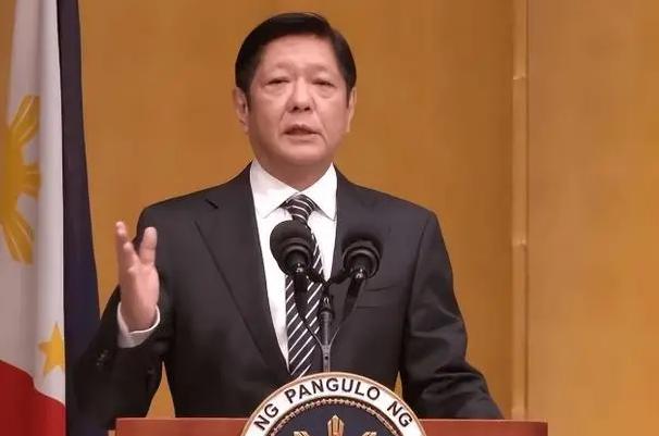 菲律宾突然变脸？就在大家都以为菲律宾会跟着美国一条路走到黑的时候，5月，菲律宾外