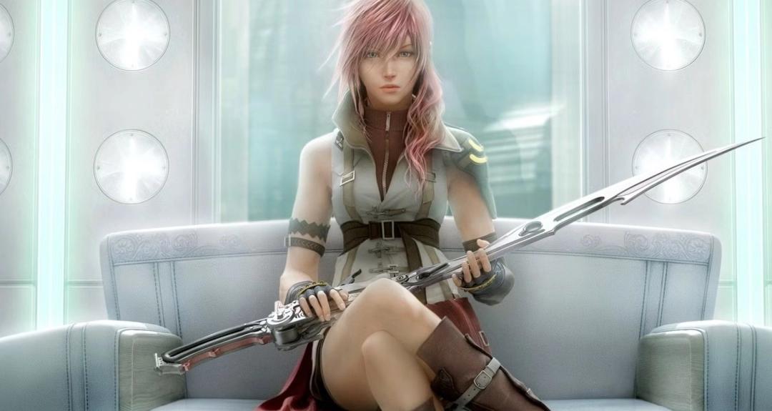 SE官方社交媒体近期再次发布与《最终幻想13》主角雷霆相关的内容，引发系列粉丝对