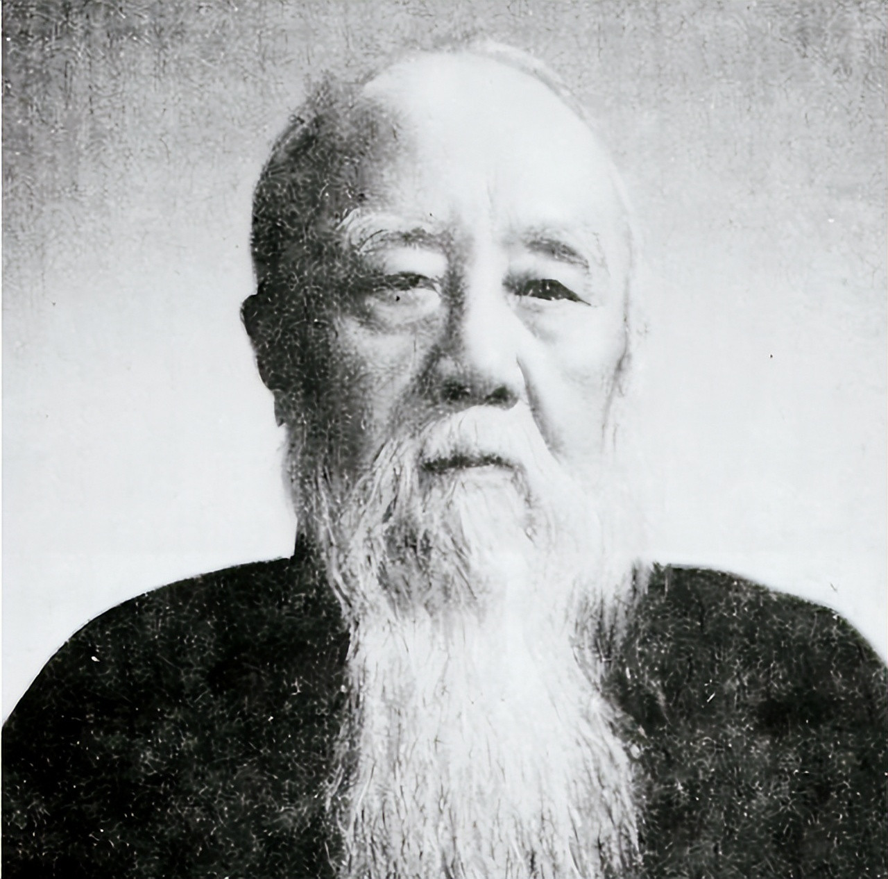 1901年，马一浮的发妻因病离世。岳父心疼19岁的女婿，便询问道：“我的三女儿已
