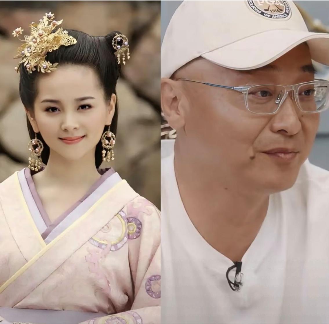 许多人也许在为邓莎意难平，觉得她长得那么漂亮，为什么偏偏嫁给了一个比自己大20岁