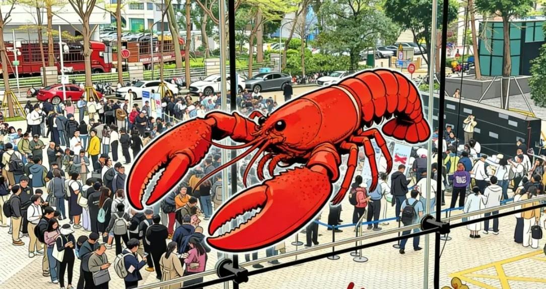 你养小龙虾了吗？这次，两会上，有一款软件，引起了很大反响，它就是小龙