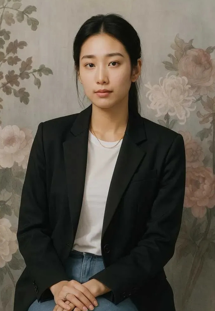 网友ai还原出来的慈禧太后，不得不说，惊呆了啊。感觉美若天仙了，真是个大人才