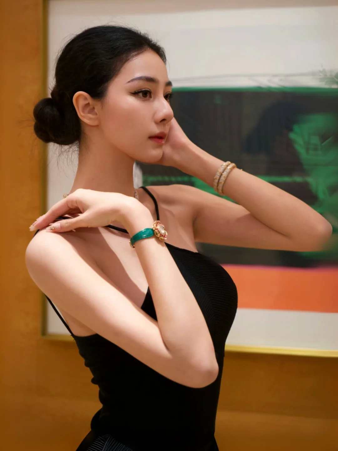 BVLGARI高珠日记小浪漫♥️🌹不喧哗，自有声～