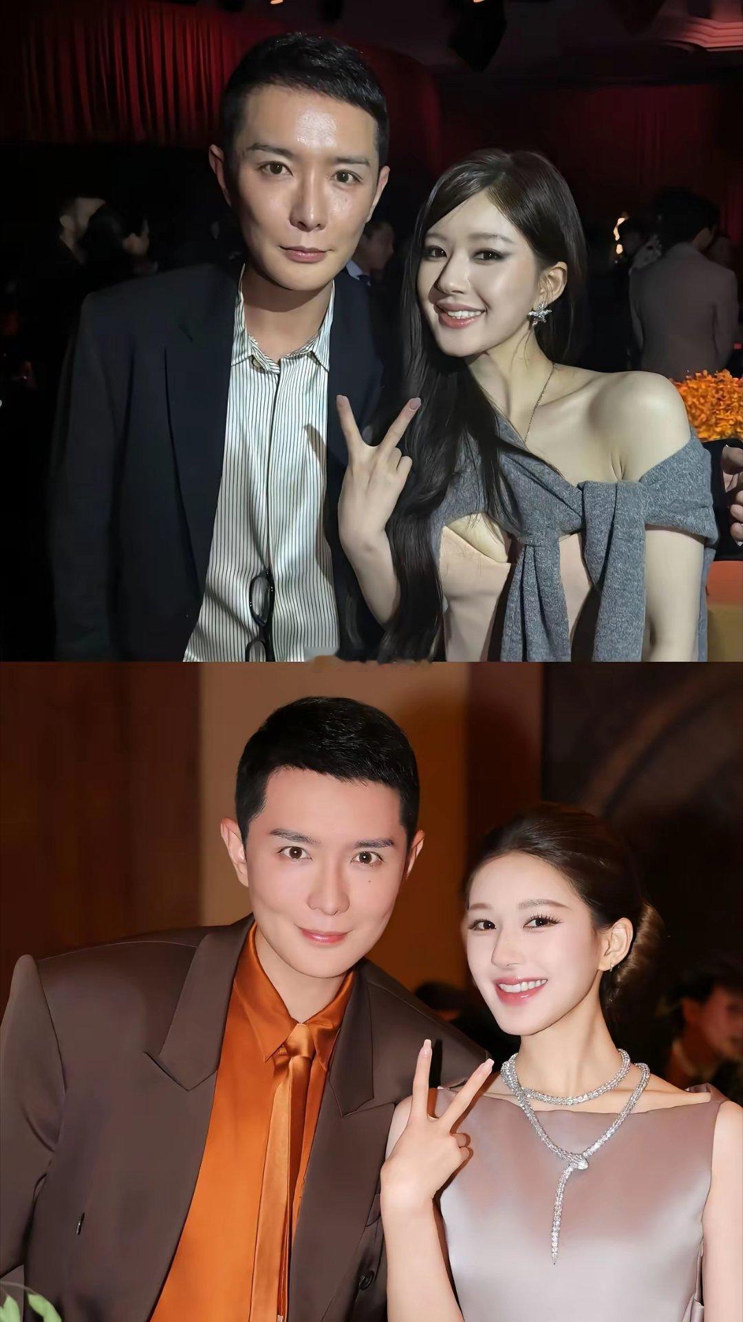 一时分不清是谁在拉谁的手