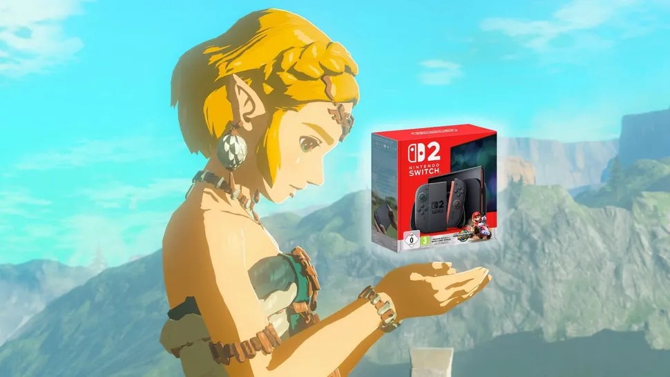 【Switch2「订书机门」事件反转：损坏主机竞拍至12万】2025年6月，部