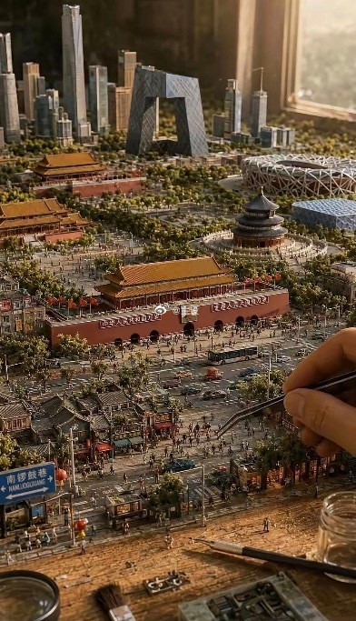 中国文化，真厉害，👍