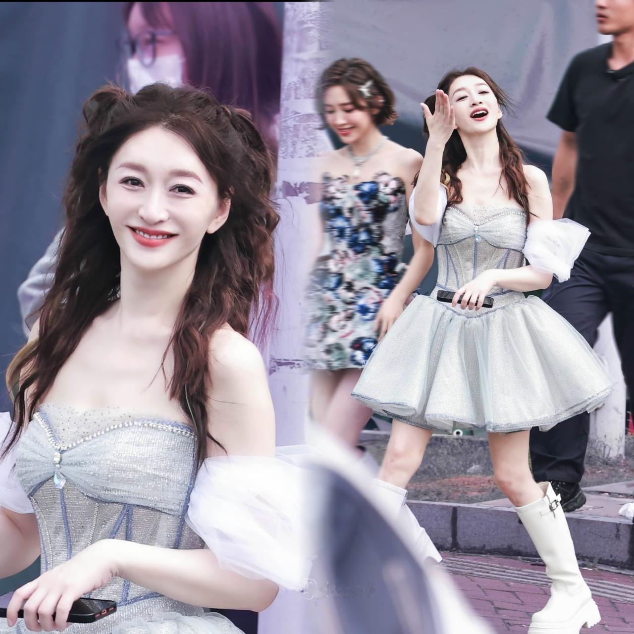 李小冉唱得好不好我不评价，但是，李小冉的老公肯定后悔让她参加节目了谁能想