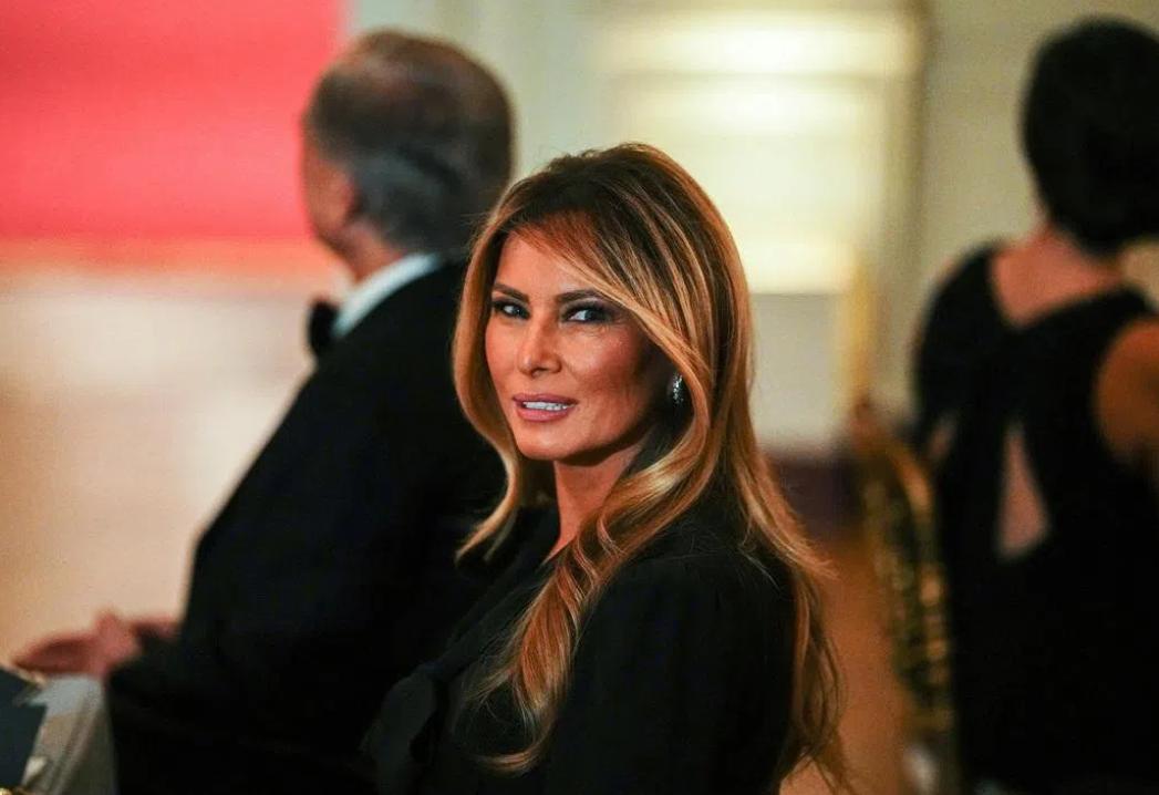创纪录，特朗普夫人将主持安理会会议，“纸牌屋”现实版要来了？据外媒26日报道