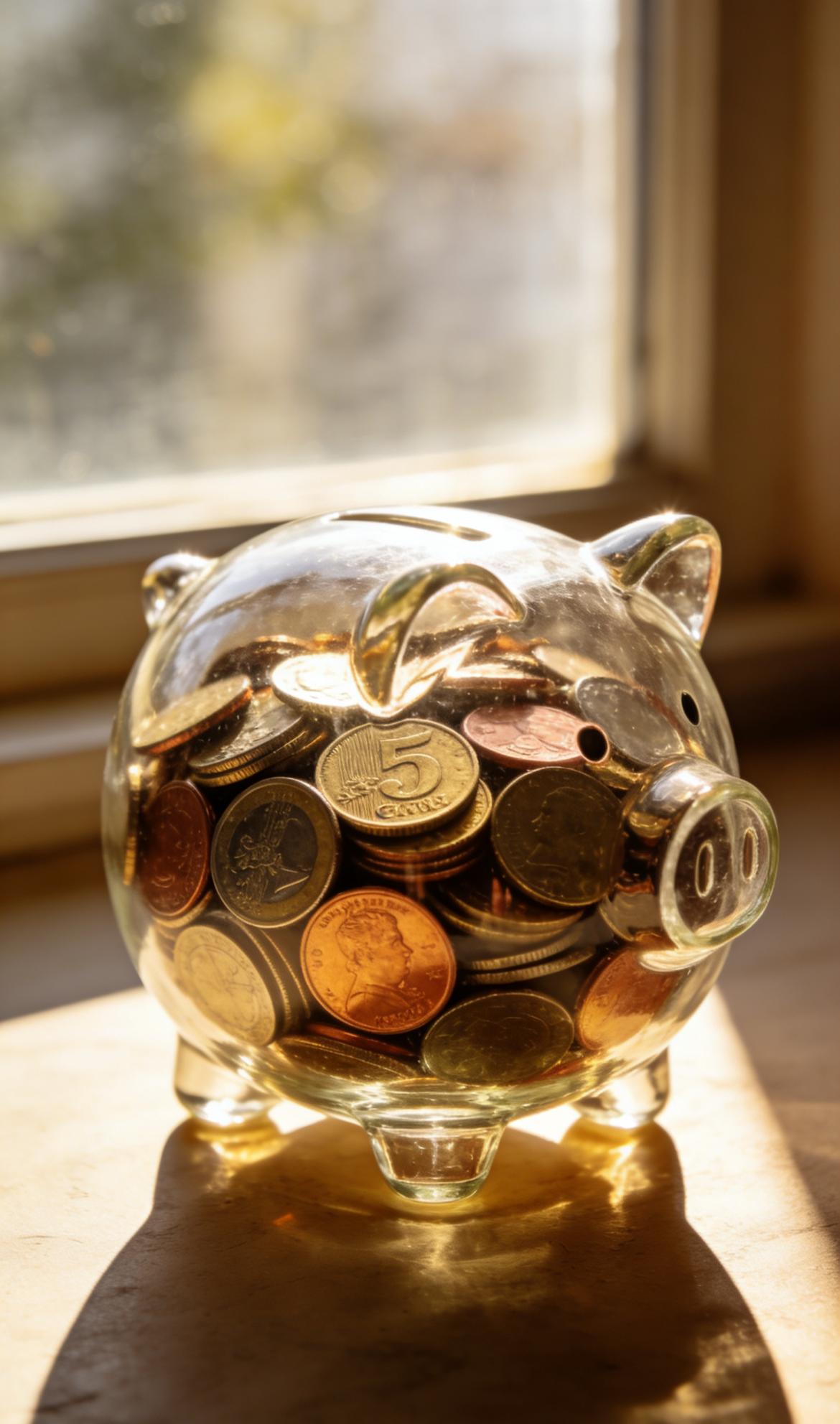 手上有多少钱，才不算穷人？身边存款有50-60个的朋友，他们也说自己没钱，