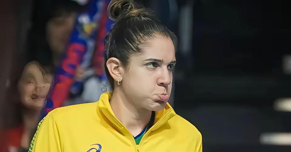 如果说北京女排是阻挡天女进入四强的第一道屏障，那么，江苏女排就是阻挡天津女排进入