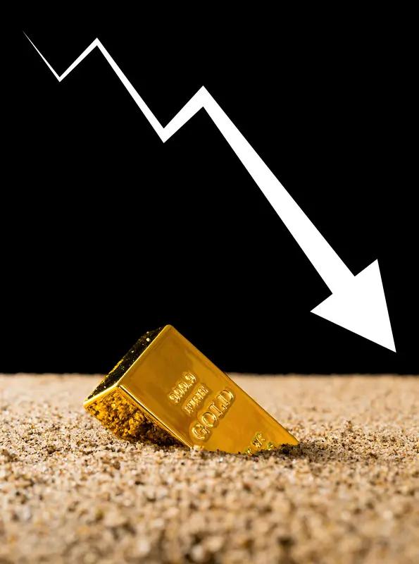 黄金下跌多少才入手，这得有自己的判断。就像2026年3月，国际黄金从5300多美