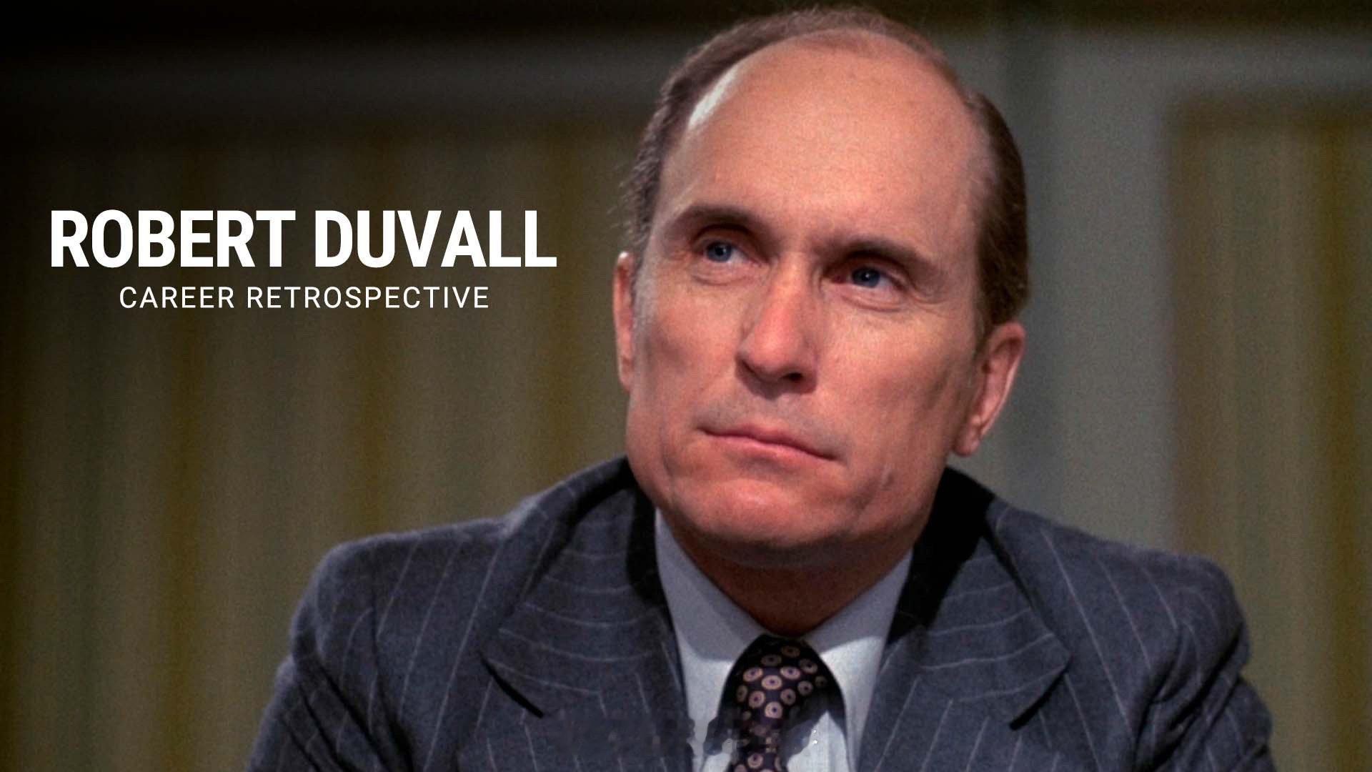 好莱坞传奇影星罗伯特·杜瓦尔（RobertDuvall）于2026年2月15