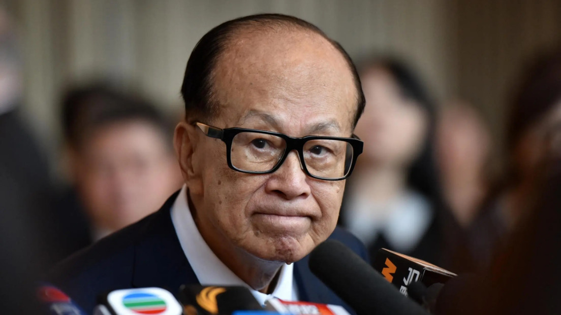 难题丢给贝莱德!李嘉诚港口或拆分出售,美国人还会接手吗?