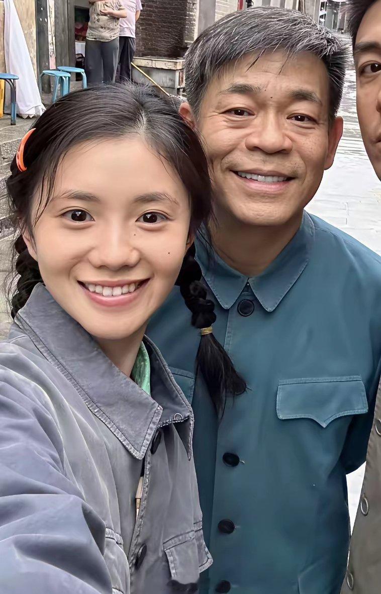 孙浩爆了个大实话：刘浩存私下，真不是镜头前大家看到的样子！好多人印象里，刘浩存上