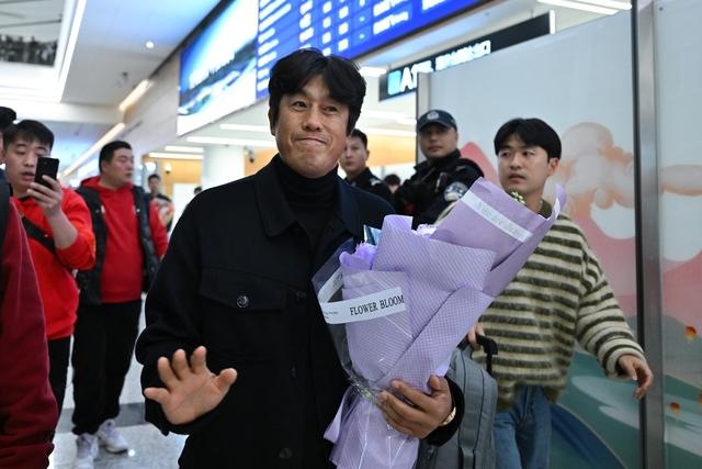 徐正源亲笔信: 俱乐部的方向与我所追求的目标逐渐偏离