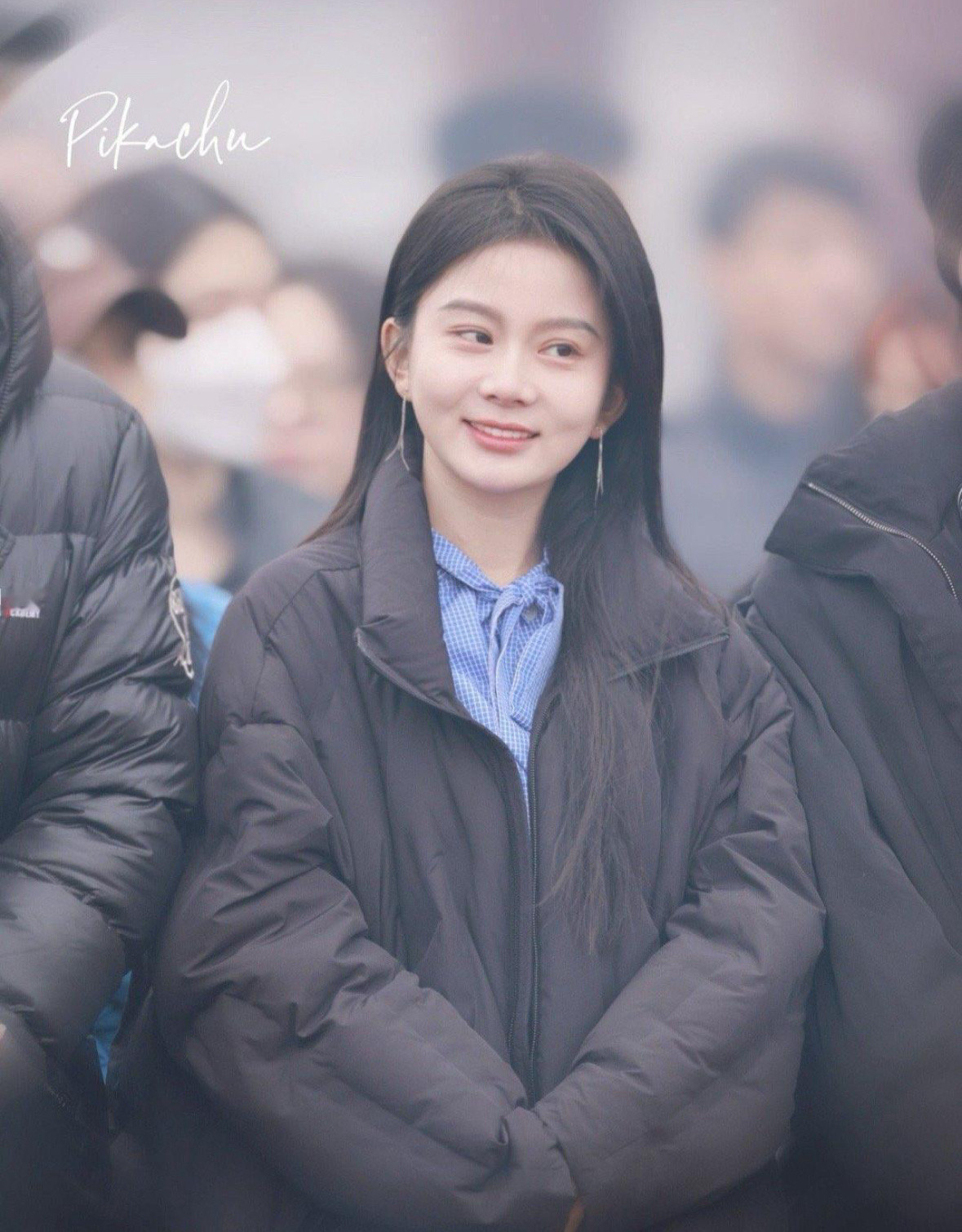 为什么短剧女主一演长剧就变普了​​​