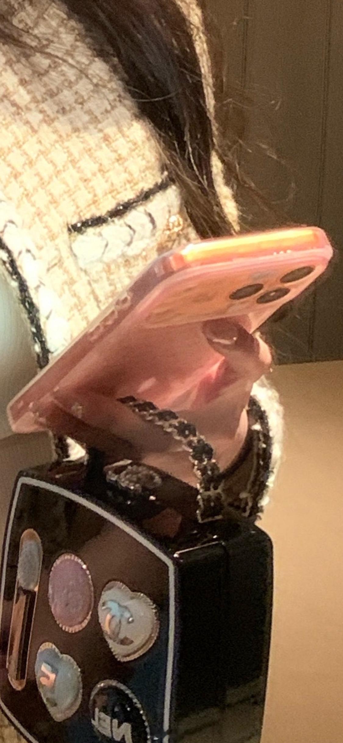 你没看错，这是一台iPhone17ProMax！