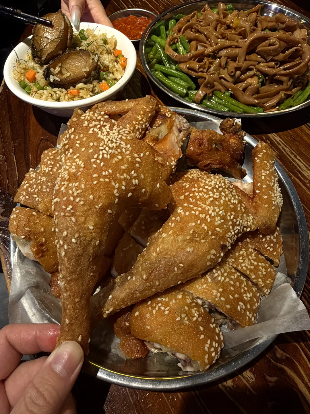 佛山本地人私藏的local便靓正老嘢饭饭堂！！
