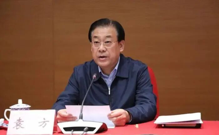 10天内 5名副省长履新