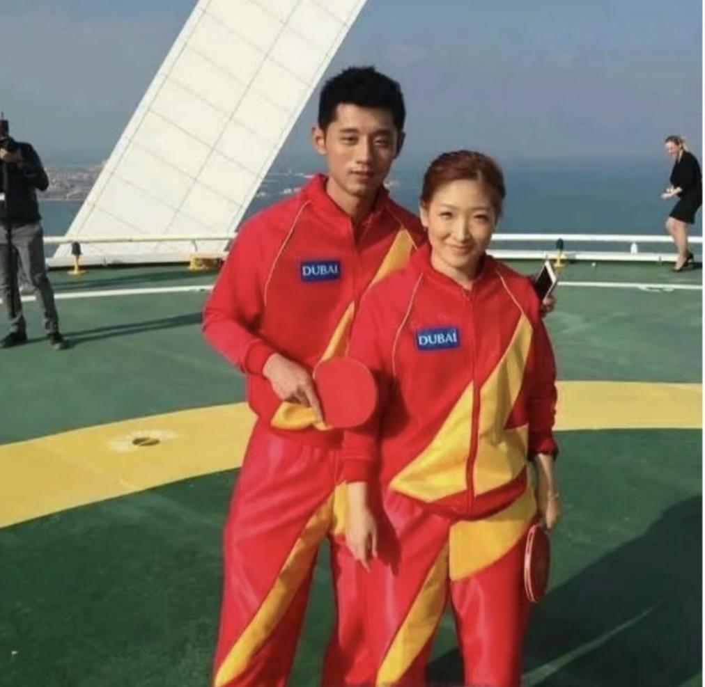 连奥运冠军刘诗雯这样优秀的女孩都能被张继科母亲挑剔看不上，还以为他母亲选儿媳妇的