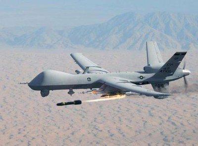 转发：黄海演习真的把美军的MQ9给误杀了？