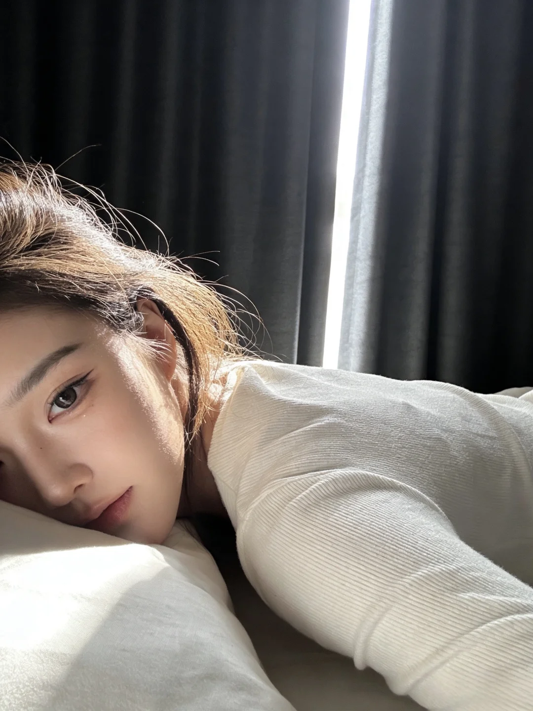 如果忧郁是种天赋