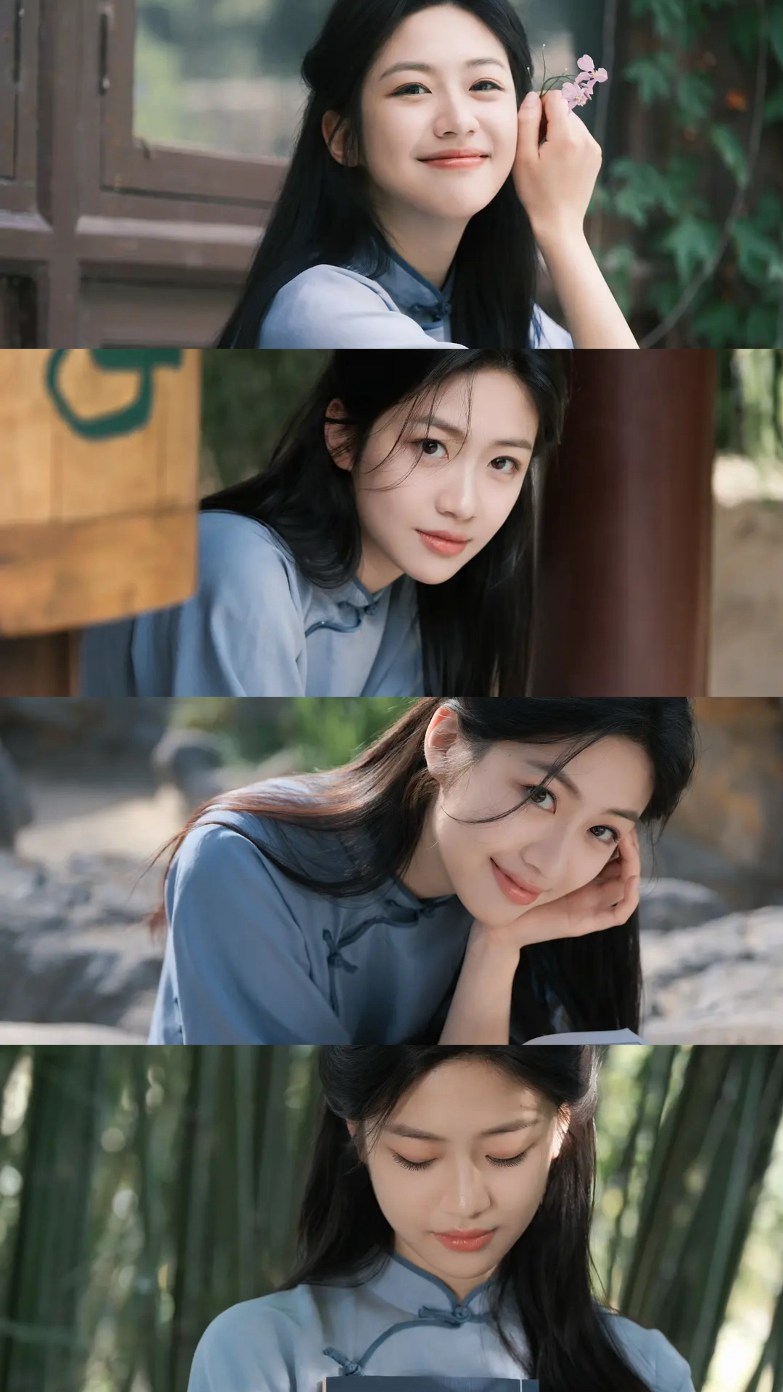 革命伉俪，读书救国！