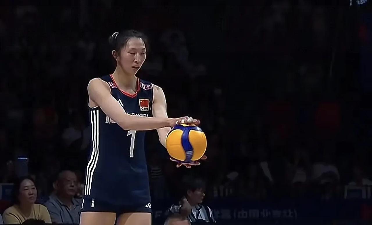 发现没？只要中国女排打到20分，法国女排就崩了法国女排今天面对中