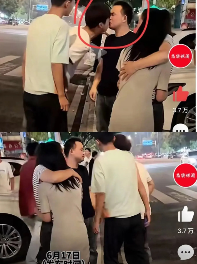 只恨铁不成钢！女孩被00后男孩带出去玩了好几天，女孩家长找到后，找男孩理论，