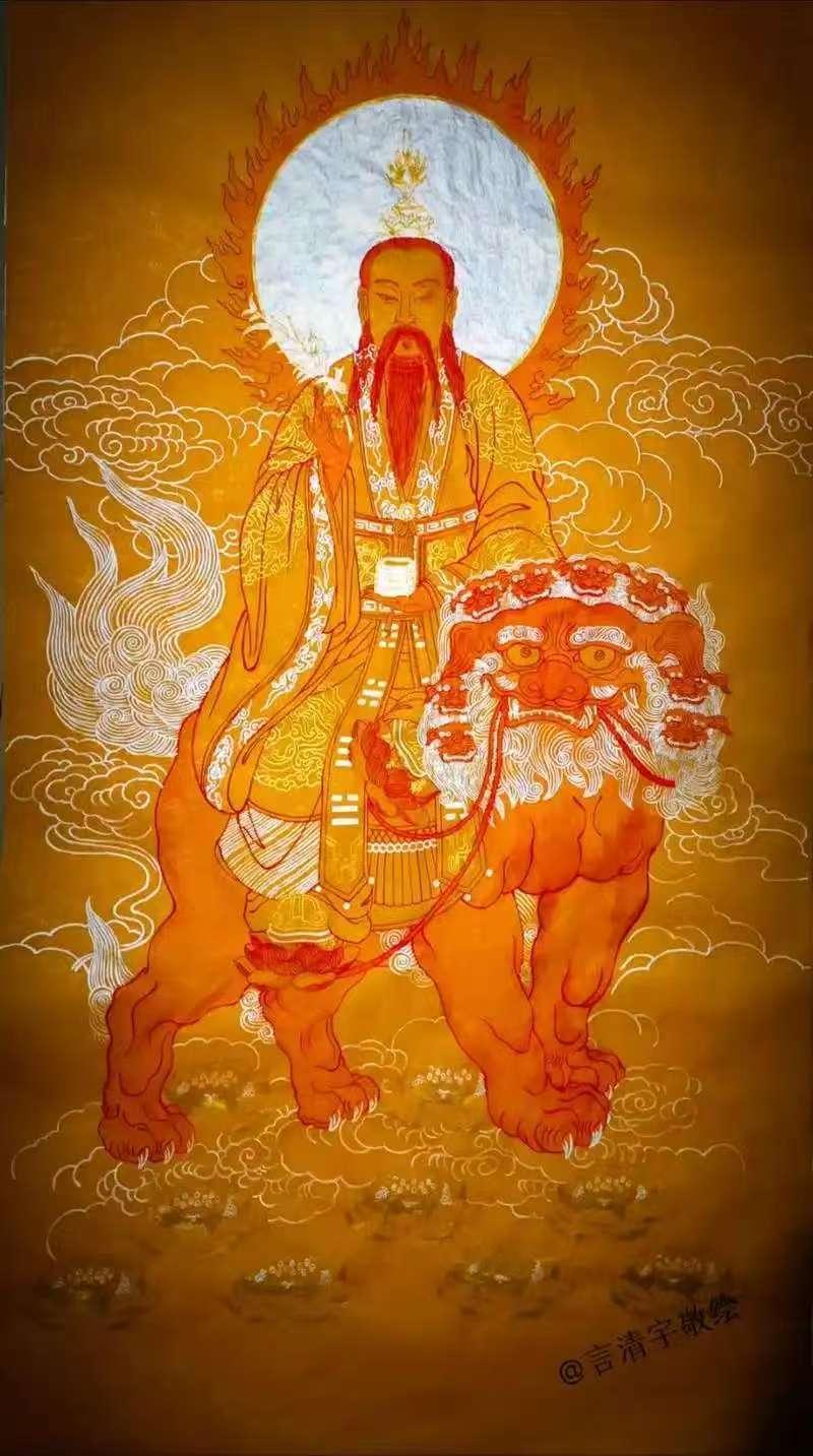 同样都是师父，为何太乙传哪吒六大法宝，菩提却一件也不传悟空？你们可别光看表