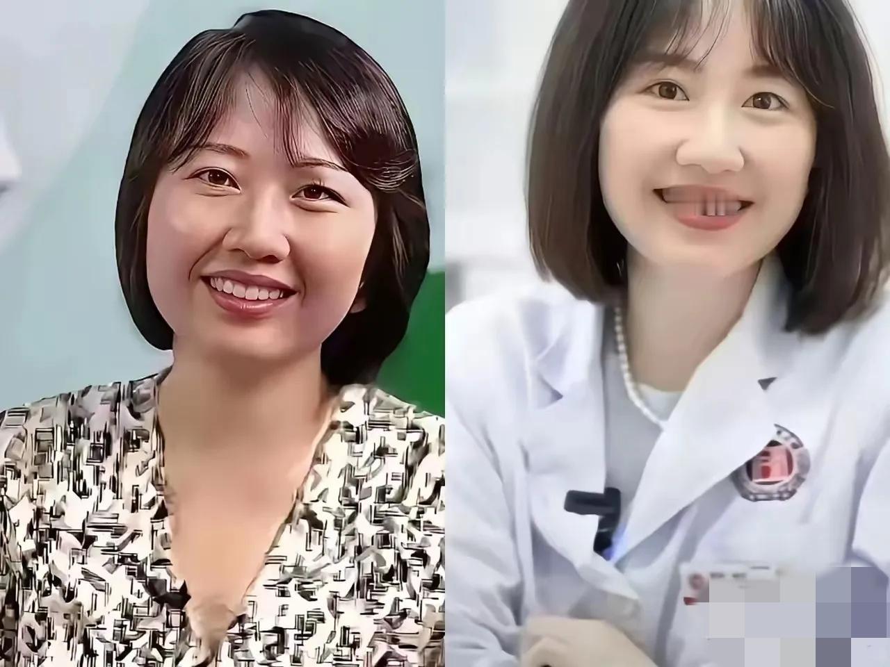 有网友晒出曾琦的生活照片与网传的照片相差太多了。真实生活中的她脸上明显有岁月的痕