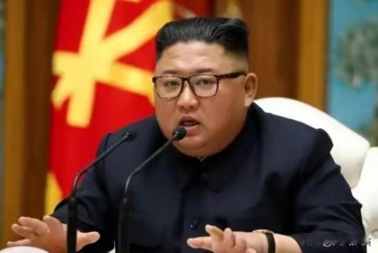 就在刚刚，金正恩亮剑，做出一个前所未有重大表态。朝鲜这次直接把态度摆得明明