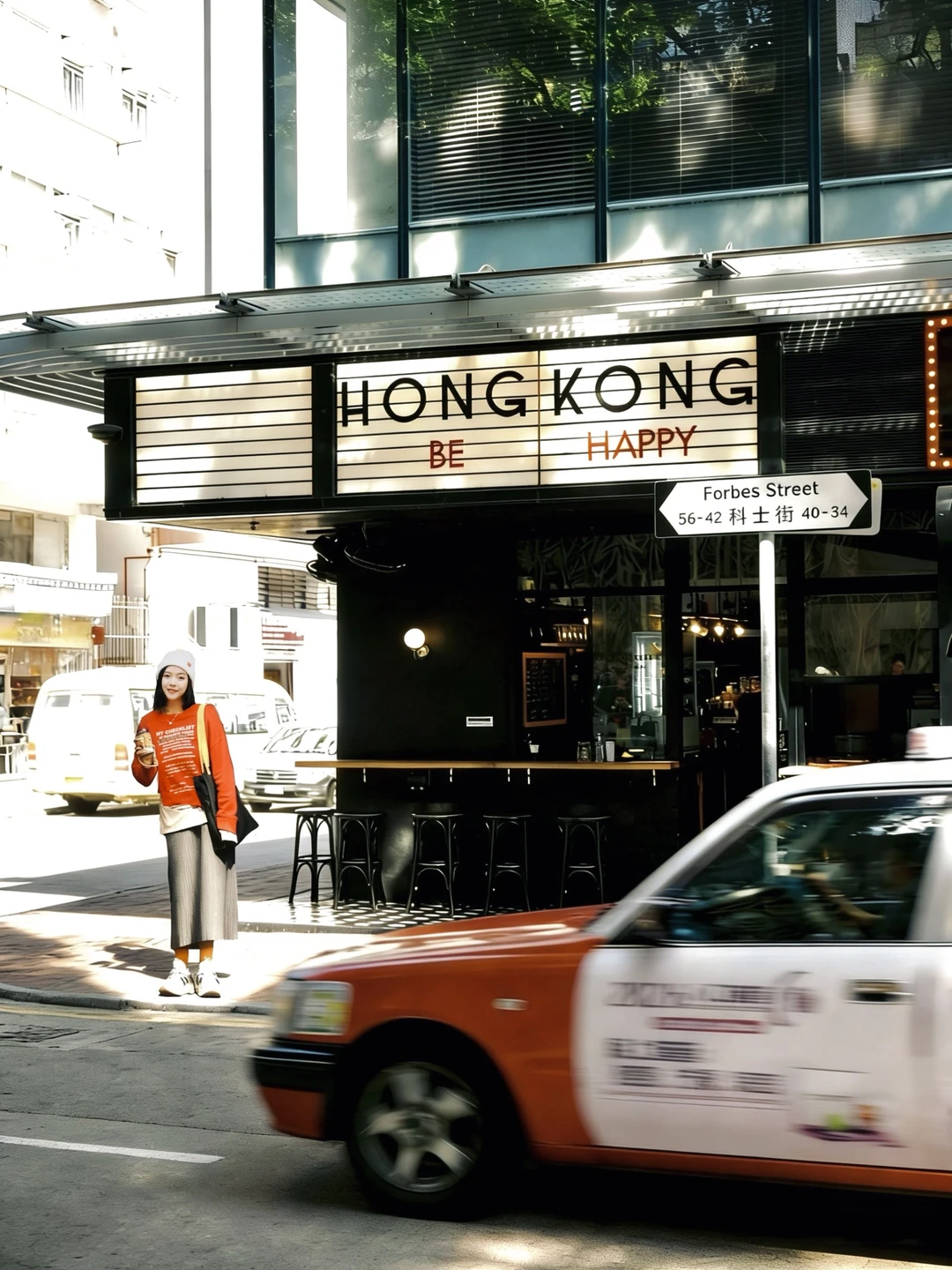 跟着李现拍香港，18张图告诉你香港有多好拍！