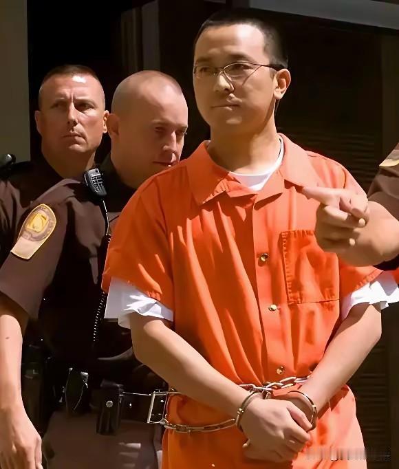 2009年，在美国弗吉尼亚理工就读的中国博士朱海洋，结识刚赴美十几天的学妹杨欣后
