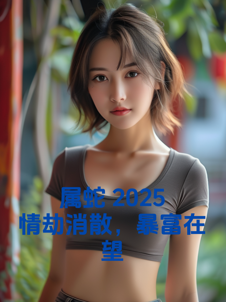 属蛇2025：情劫消散，暴富在望