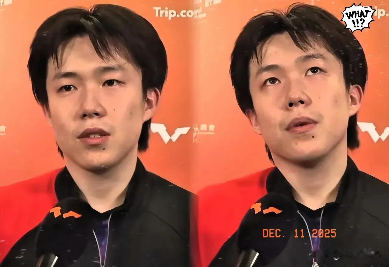 其实大家都懂，连王皓指导心里也明白——大头这场4:3拼下松岛辉空，与其说是