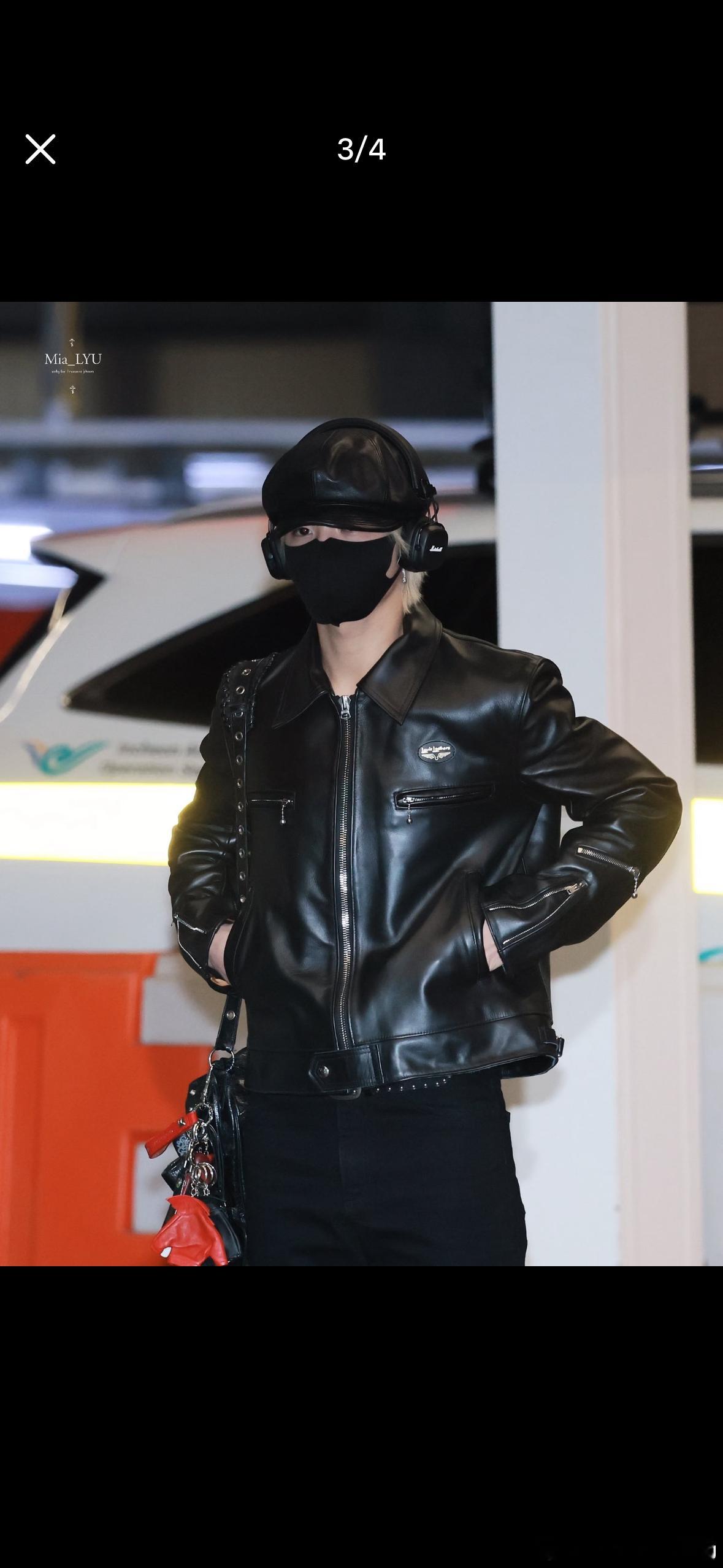 穿得这么帅来上海？😭我希望晚上不要有人偶遇你们我承受不住根本