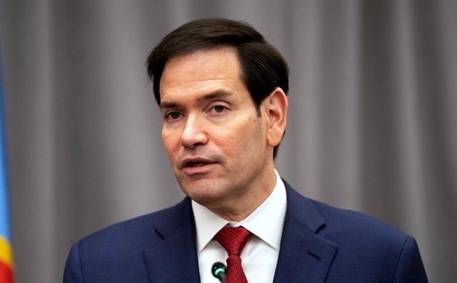 美国国务卿卢比奥2月10日发文说：“黎智英在香港被判刑，是此案不公正且令人痛心的