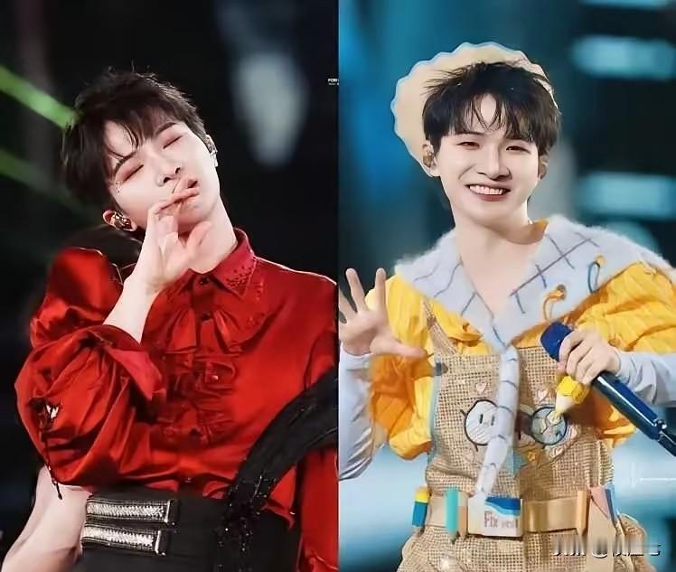 都说周深和权志龙越来越像了，一开始都还不信，直到对比一下周深这些年的变化，确实越